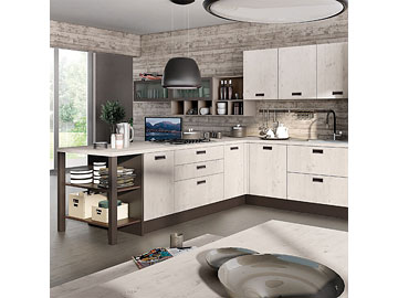 Cucine Lube CREO Kitchens - Modello Kyra #32