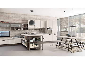 Cucine Lube CREO Kitchens - Modello Kyra #34