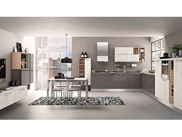 Cucine Lube CREO Kitchens - Modello Kyra #35