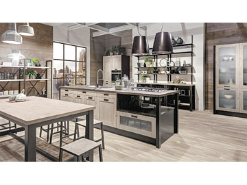 Cucine Lube CREO Kitchens - Modello Kyra Telaio #1