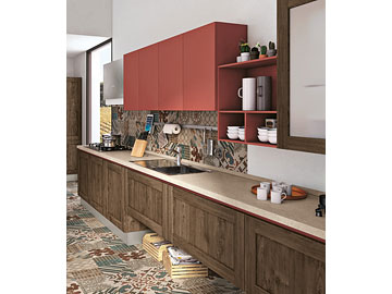 Cucine Lube CREO Kitchens - Modello Kyra Telaio #2