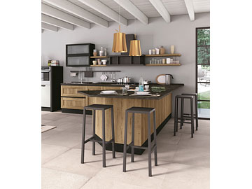 Cucine Lube CREO Kitchens - Modello Kyra Telaio #4