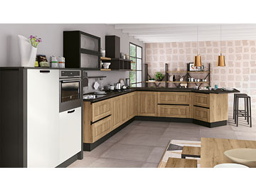 Cucine Lube CREO Kitchens - Modello Kyra Telaio #6