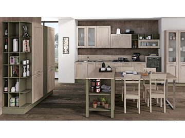 Cucine Lube CREO Kitchens - Modello Kyra Telaio #7