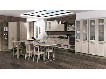 Cucine Lube CREO Kitchens - Modello Kyra Telaio #10