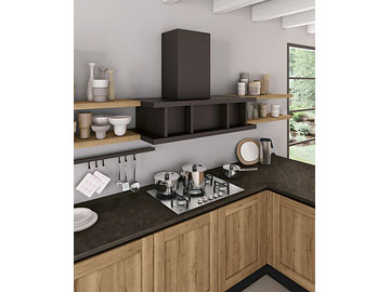 Cucine Lube CREO Kitchens - Modello Kyra Telaio #11