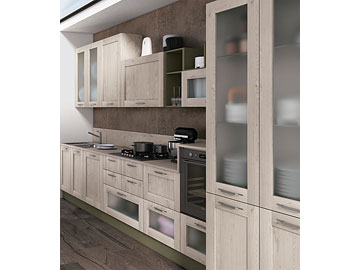 Cucine Lube CREO Kitchens - Modello Kyra Telaio #12