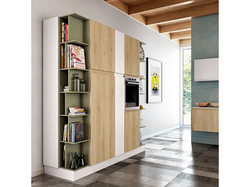 Cucine Lube CREO Kitchens - Modello Jey Feel #1