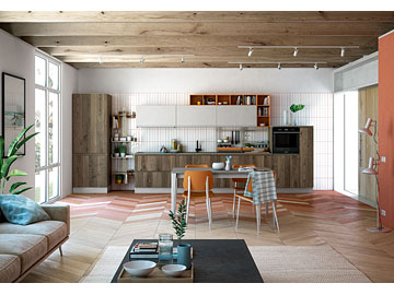 Cucine Lube CREO Kitchens - Modello Jey Feel #6