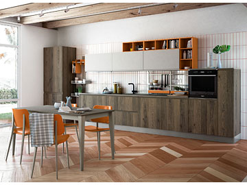 Cucine Lube CREO Kitchens - Modello Jey Feel #7