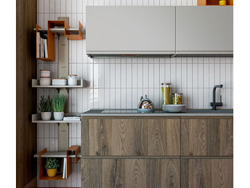 Cucine Lube CREO Kitchens - Modello Jey Feel #9