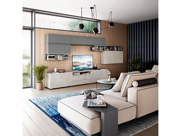 Cucine Lube CREO Kitchens - Modello Jey Feel #12
