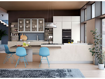 Cucine Lube CREO Kitchens - Modello Jey Feel #13
