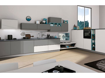 Cucine Lube CREO Kitchens - Modello Jey Feel #16