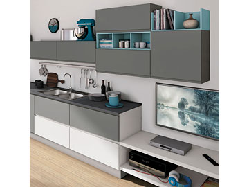 Cucine Lube CREO Kitchens - Modello Jey Feel #17