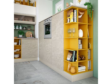 Cucine Lube CREO Kitchens - Modello Jey Feel #21