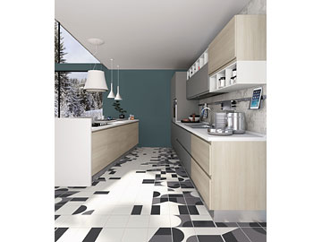 Cucine Lube CREO Kitchens - Modello Jey Feel #24