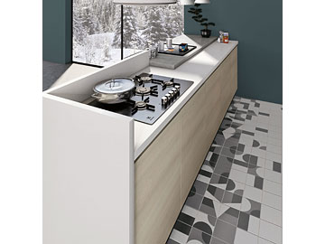 Cucine Lube CREO Kitchens - Modello Jey Feel #25