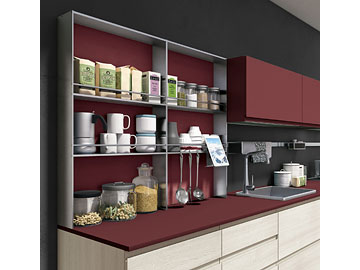 Cucine Lube CREO Kitchens - Modello Jey Feel #28