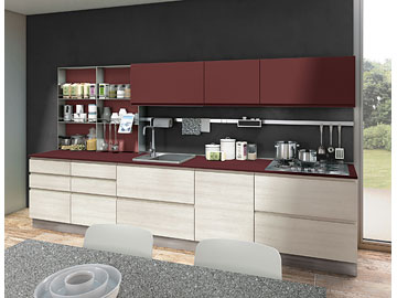 Cucine Lube CREO Kitchens - Modello Jey Feel #30
