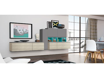 Cucine Lube CREO Kitchens - Modello Jey Feel #32