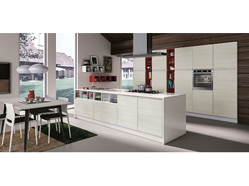 Cucine Lube CREO Kitchens - Modello Jey Feel #33