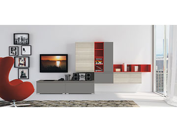 Cucine Lube CREO Kitchens - Modello Jey Feel #34