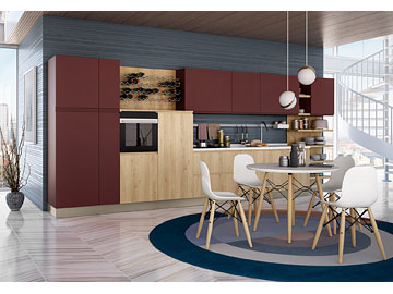 Cucine Lube CREO Kitchens - Modello Jey Feel #37
