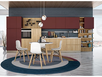 Cucine Lube CREO Kitchens - Modello Jey Feel #38