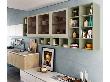 Cucine Lube CREO Kitchens - Modello Jey Feel #39