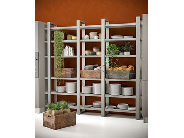 Cucine Lube - Modello Round Lux #2