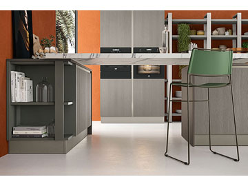 Cucine Lube - Modello Round Lux #3