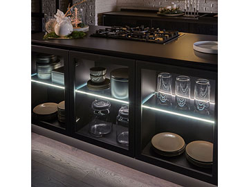 Cucine Lube - Modello Round Lux #7