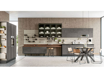 Cucine Lube - Modello Round Neck #1