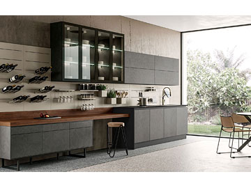 Cucine Lube - Modello Round Neck #4