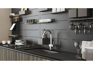 Cucine Lube - Modello Round Neck #8