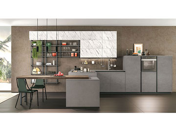 Cucine Lube - Modello Round Neck #9