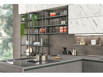 Cucine Lube - Modello Round Neck #10