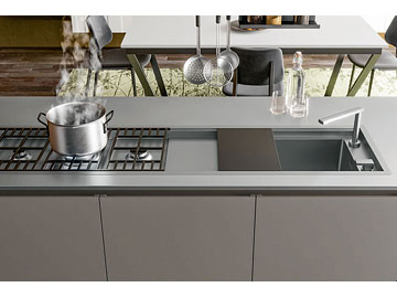 Cucine Lube - Modello Round Neck #16