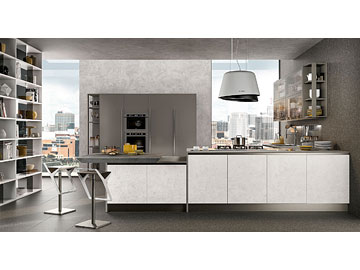 Cucine Lube - Modello Round Neck #18