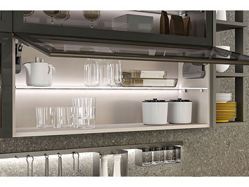 Cucine Lube - Modello Round Neck #20