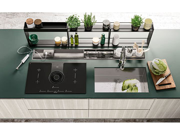 Cucine Lube - Modello Round Neck #24