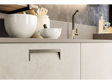 Cucine Lube - Modello Round Bridge #1