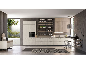 Cucine Lube - Modello Round Bridge #2