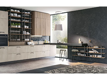 Cucine Lube - Modello Round Bridge #5