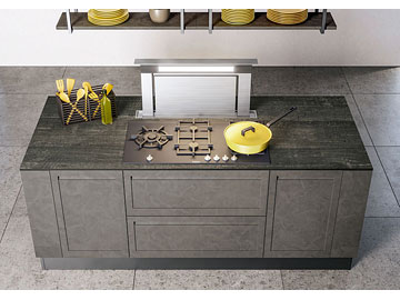Cucine Lube - Modello Round Bridge #8