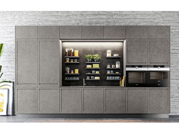 Cucine Lube - Modello Round Bridge #10