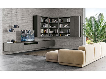Cucine Lube - Modello Round Bridge #11