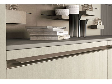 Cucine Lube - Modello Round Bridge #14