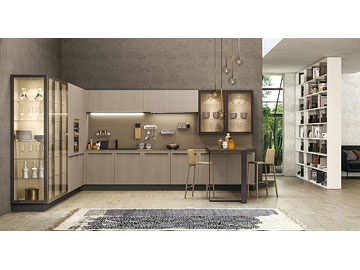Cucine Lube - Modello Round Bridge #17